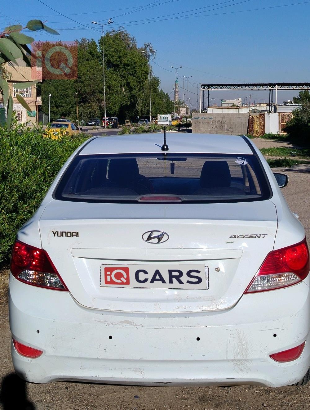 هيونداي أكسنت